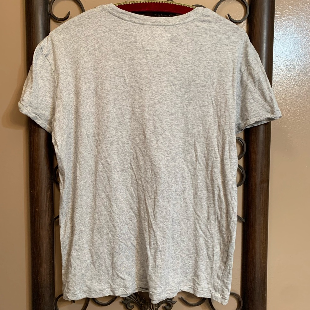 True Religion Rose Boyfriend Tee Shirt - Picture 4 of 6